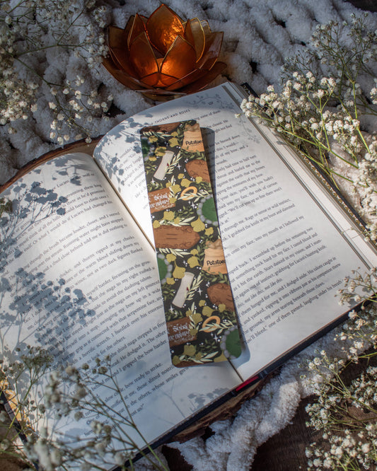 The Shire 2x8 Bookmark