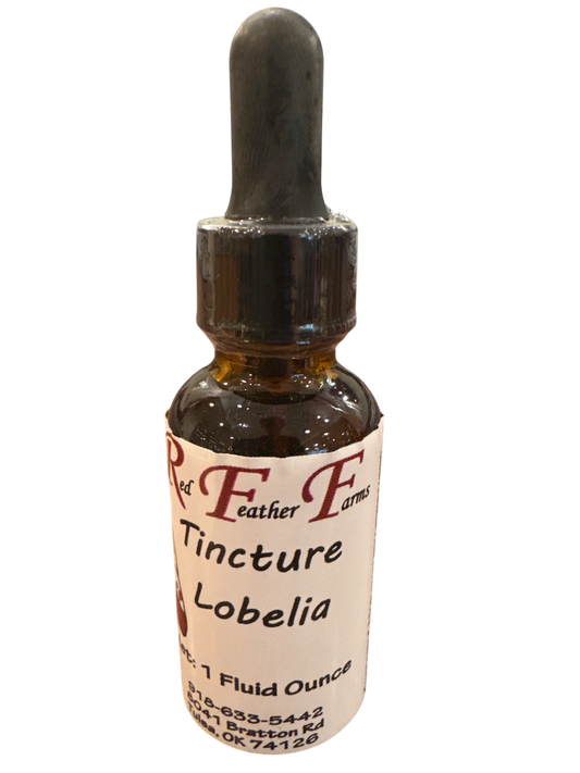 Lobelia Tincture