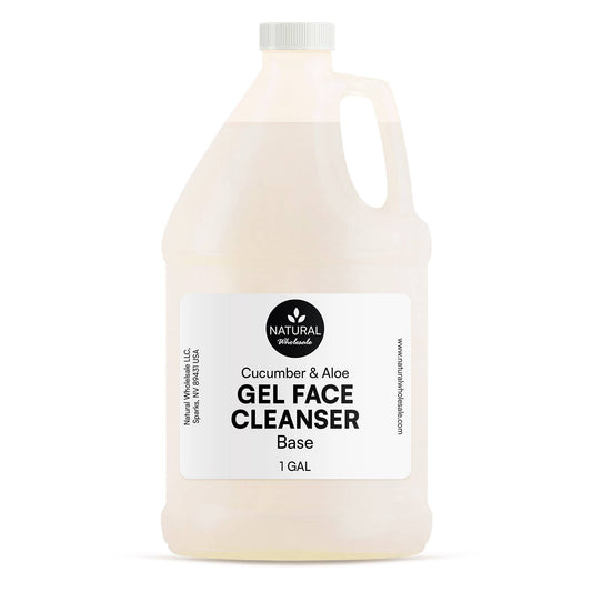 Cucumber & Aloe Gel Facial Cleanser |
