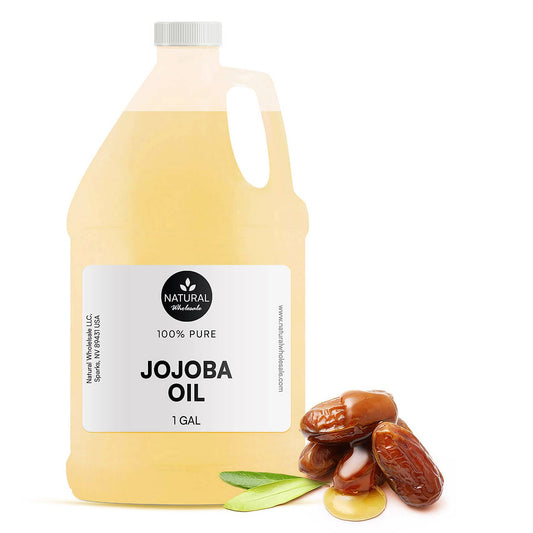 Jojoba Oil - 100% Pure Unrefined Cold Pressed Oil