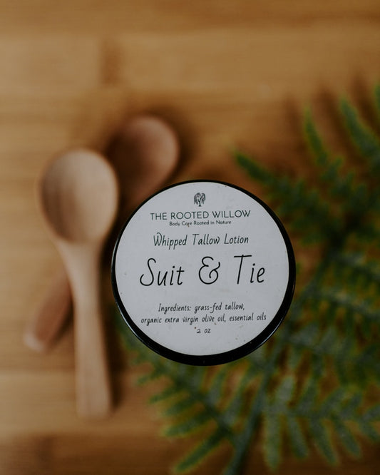 Whipped Tallow Lotion
