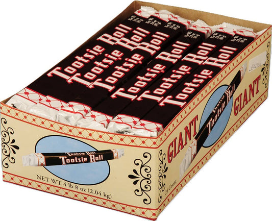 Tootsie Roll Giant Nostalgic 3oz Bar