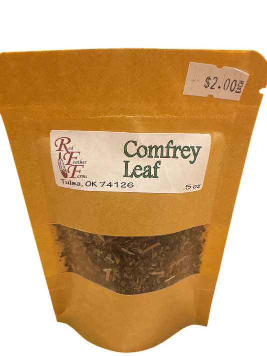 Comfrey Leaf