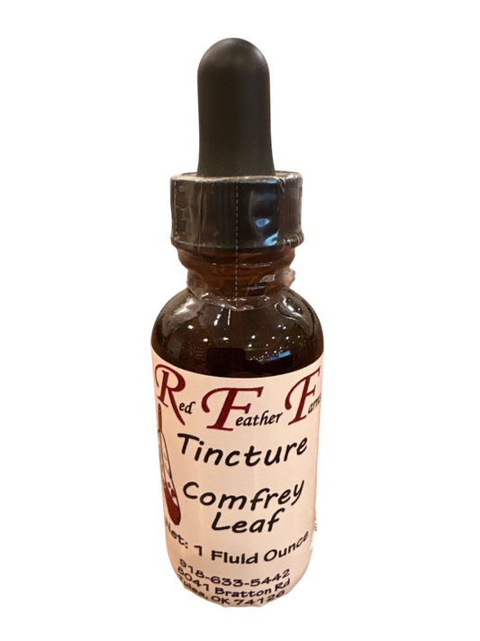 Comfrey Leaf Tincture