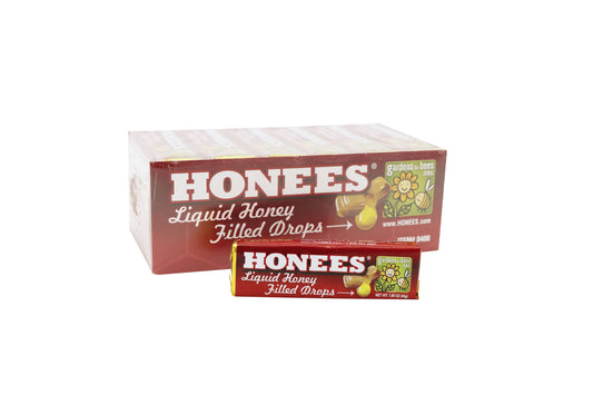 Honees Original Honey, 1.6oz, 24ct Case