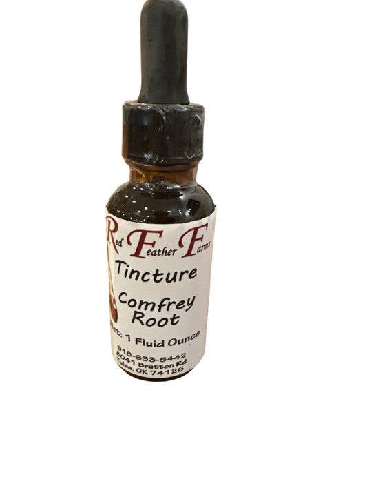 Comfrey Root Tincture