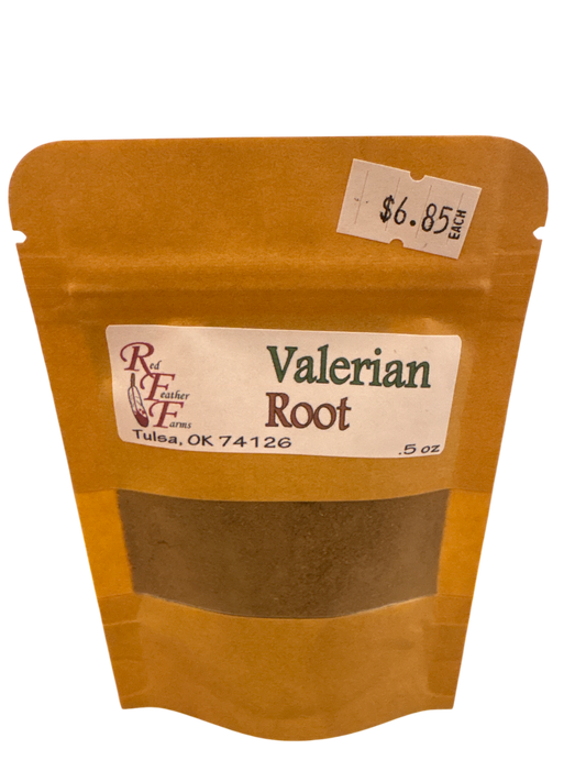 Valerian Root