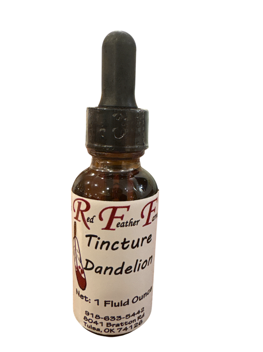 Dandelion Tincture