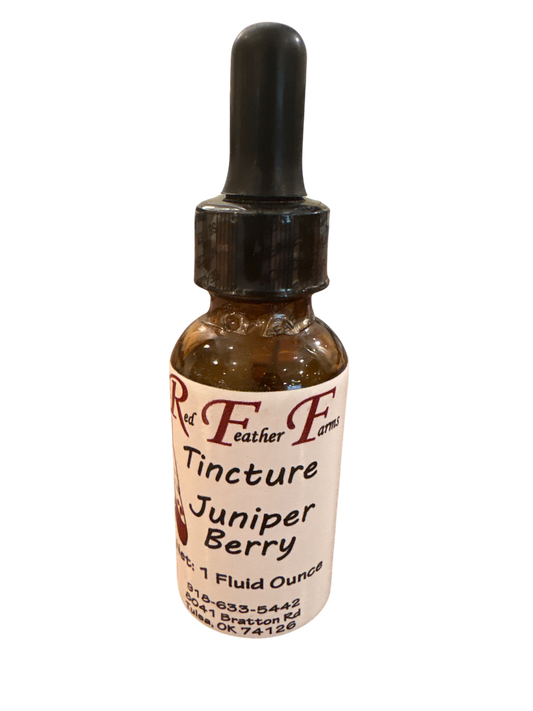 Juniper Berry Tincture