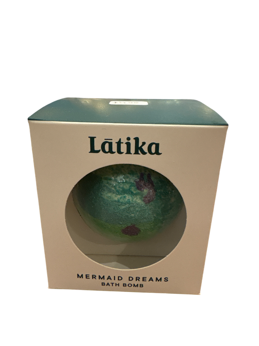Bath bombs