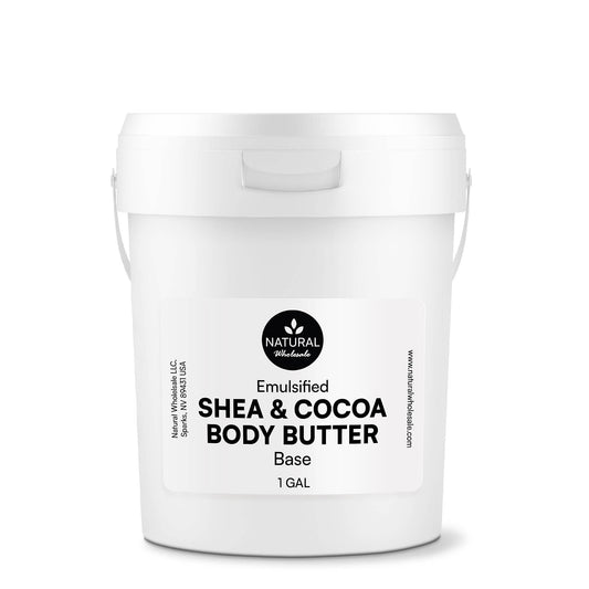 Shea & Cocoa Body Butter |