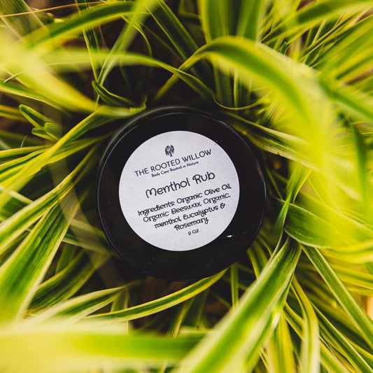 Menthol Rub