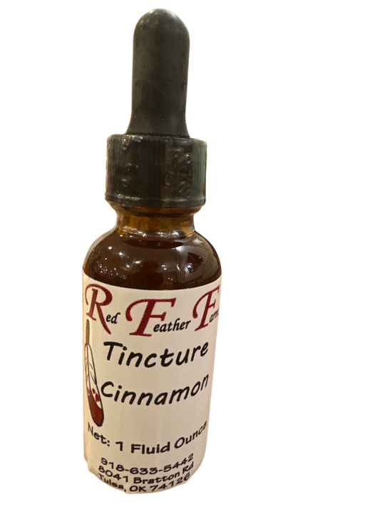 Cinnamon Tincture