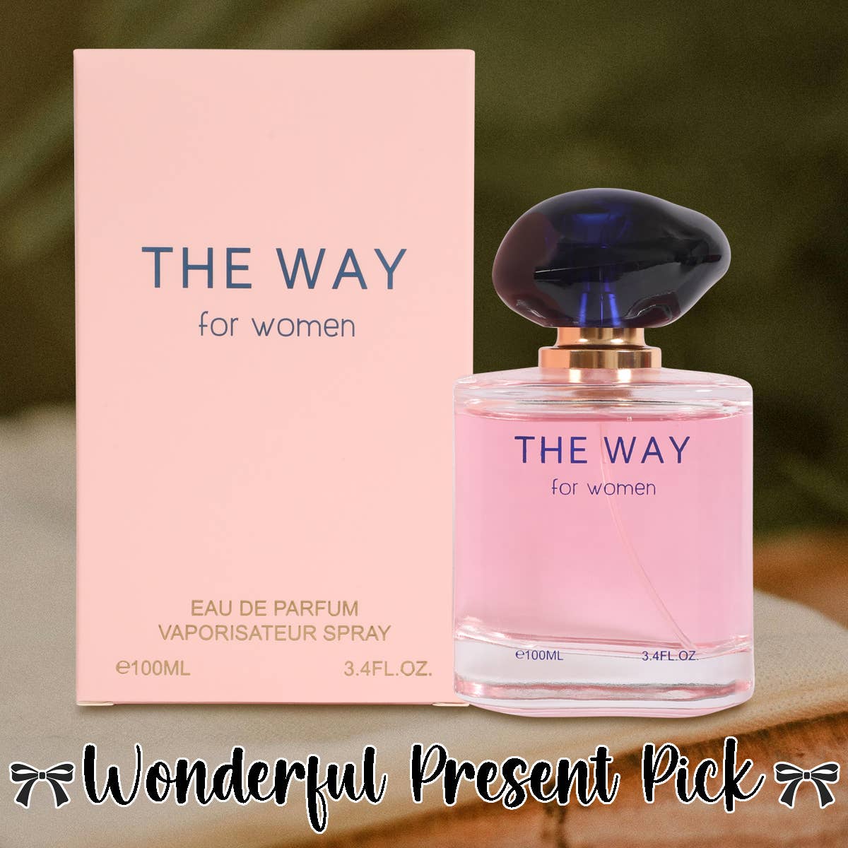 The Way For Women Spray Perfume Eau De Parfum For Women