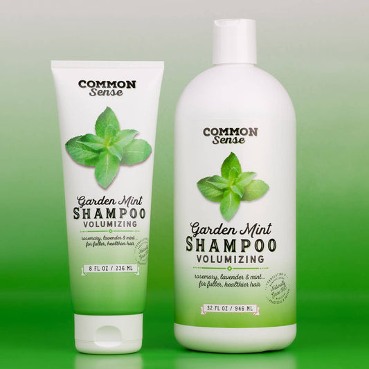 Fresh Mint Shampoo