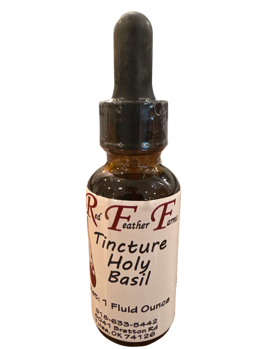 Holy Basil Tincture