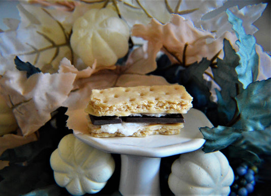 4 Pack Cookie Wax Melts / Chocolate Sandwich Cookie Wax Melt
