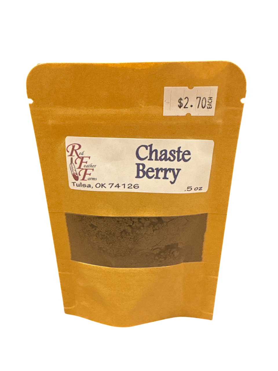 Chaste Berry