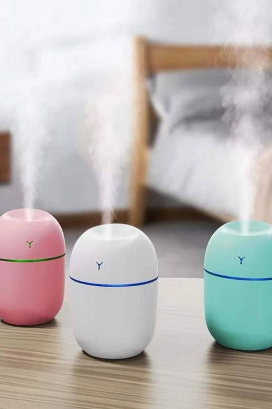 ',,..SI-26432 Easter Mini Portable Diffusers Humidifier