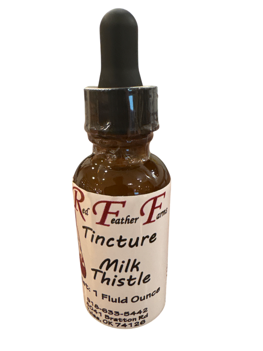 Milk Thistle Tincture