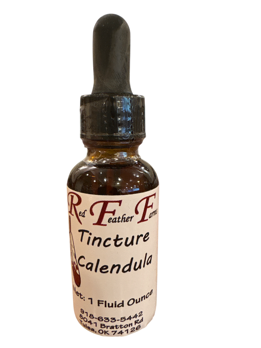 Calendula Tincture