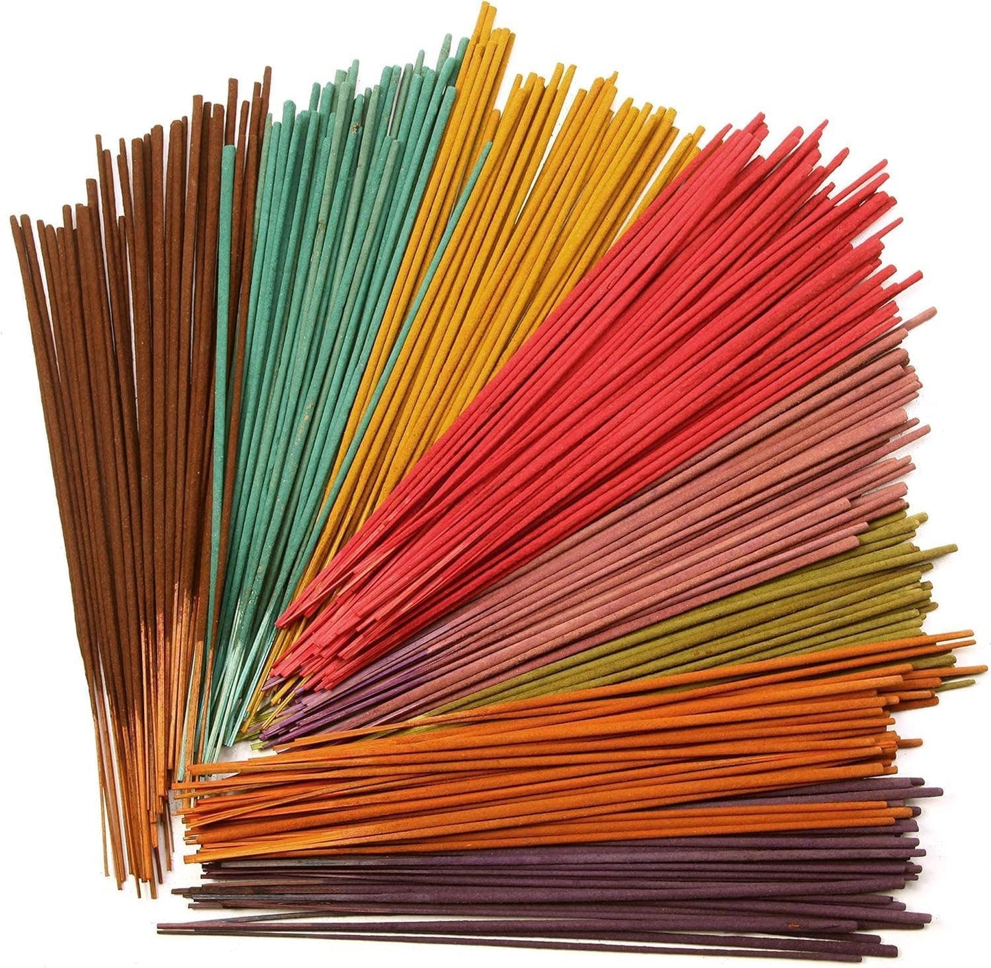 Premium Hand Dipped Incense 12 Scents per pack