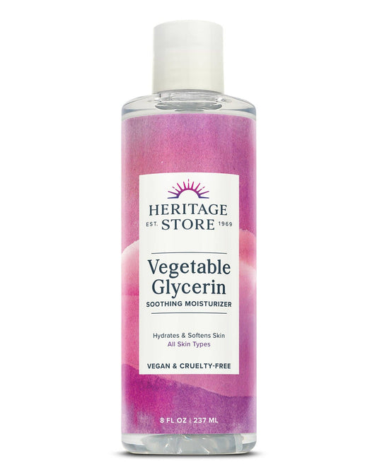 Vegetable Glycerin 4 oz/8 oz