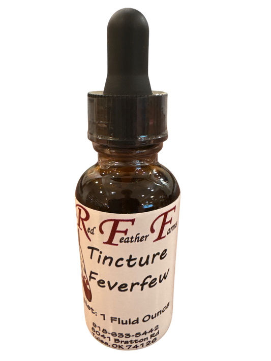 Feverfew Tincture