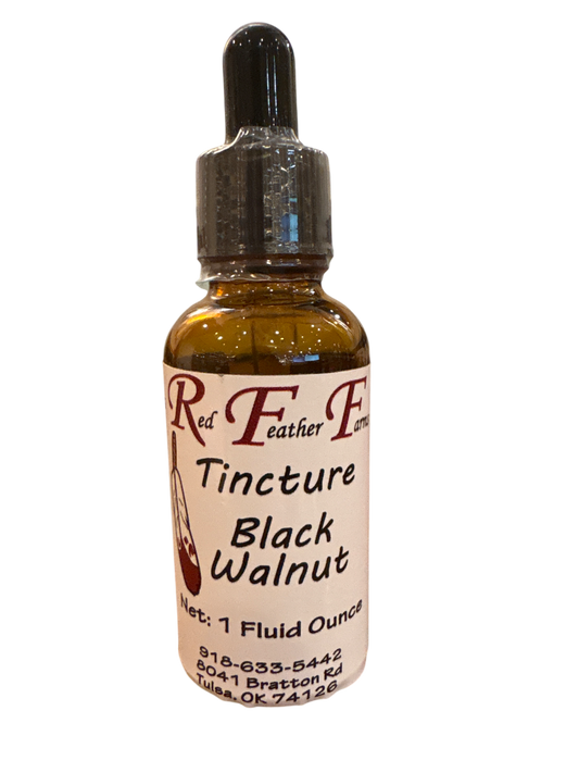 Black Walnut Tincture