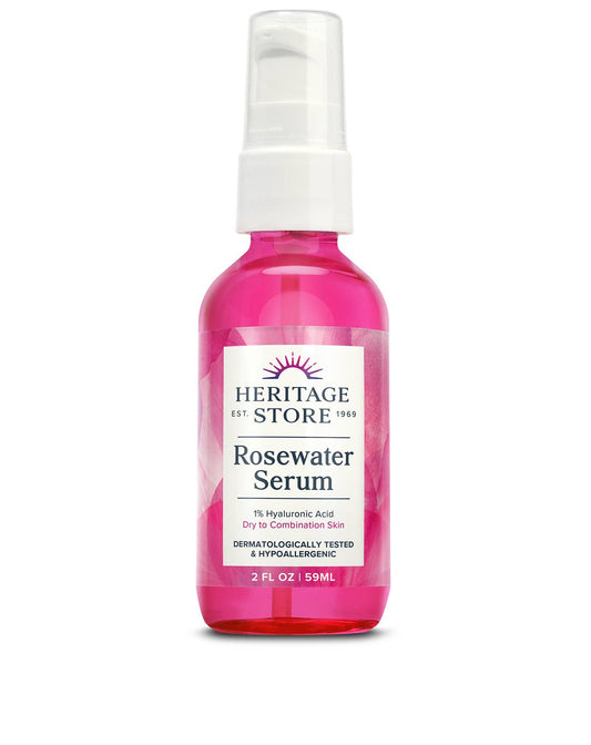Rosewater Serum 2 oz