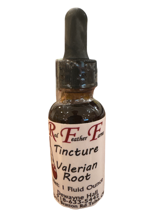 Valerian Root Tincture