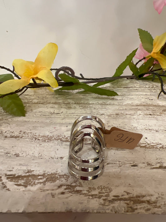 Cuff Ring