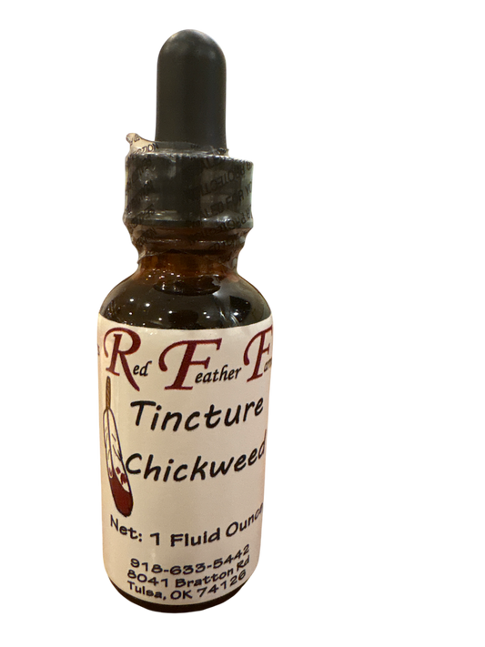 Chickweed Tincture