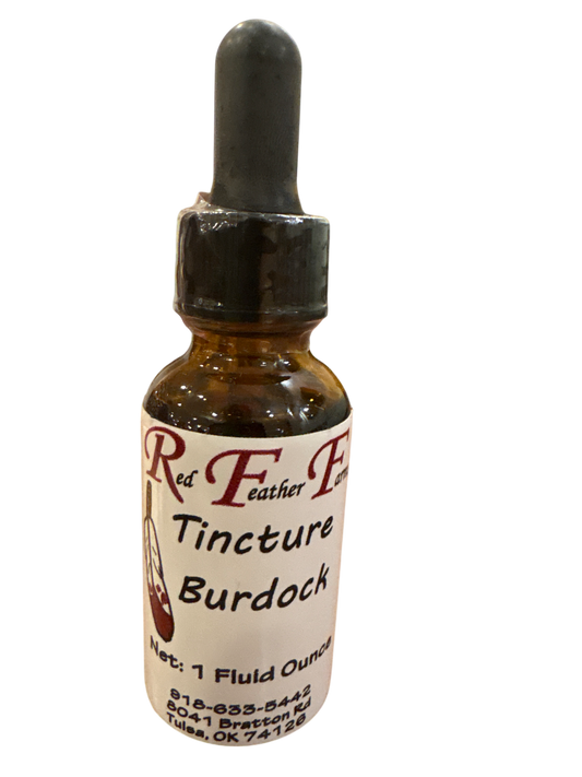 Burdock Tincture