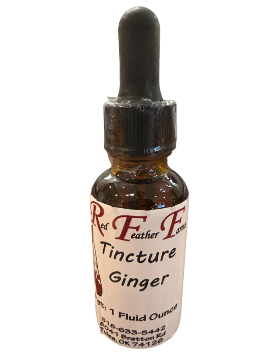 Ginger Tincture