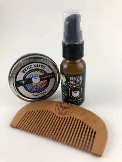 Beard Oil-Assorted