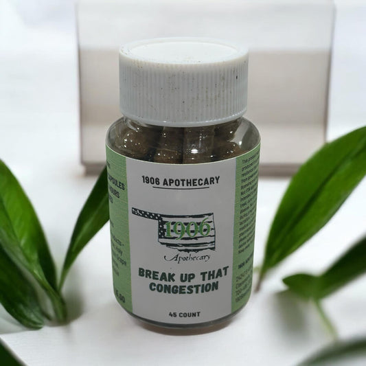 Break Up That Congestion