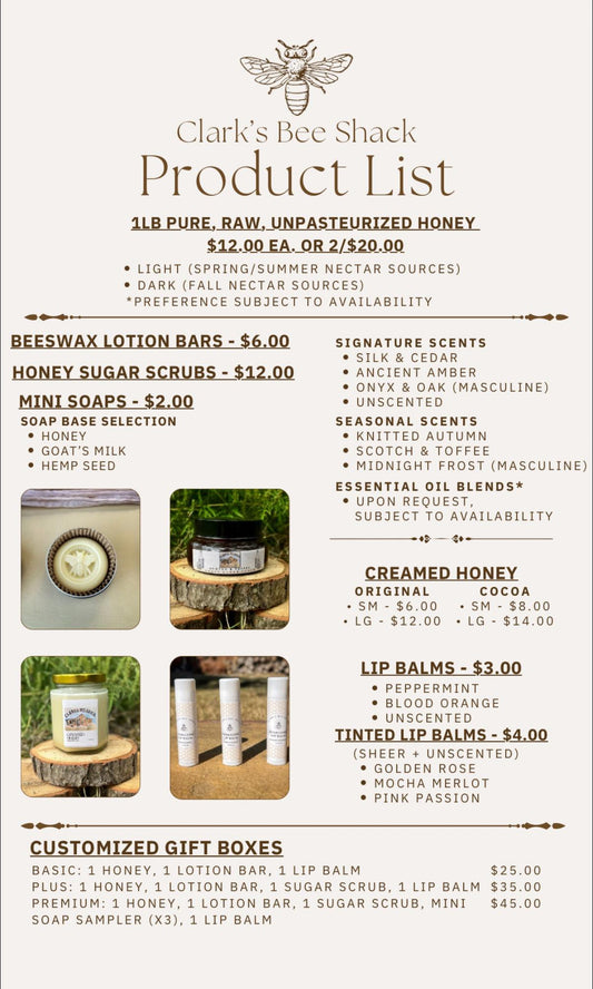 Original Creamed Honey 8oz