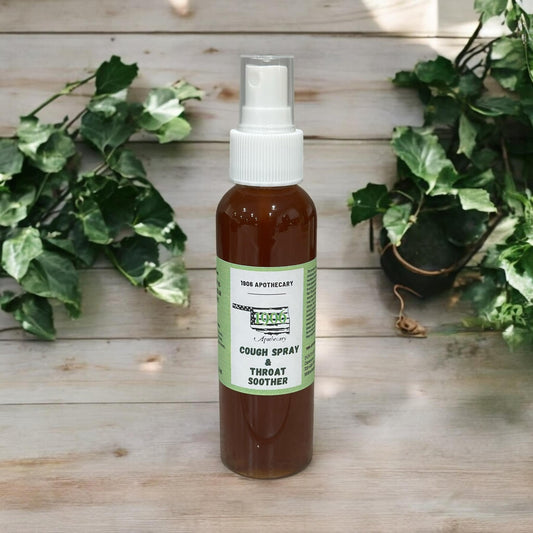 Cough Spray & Throat Soother