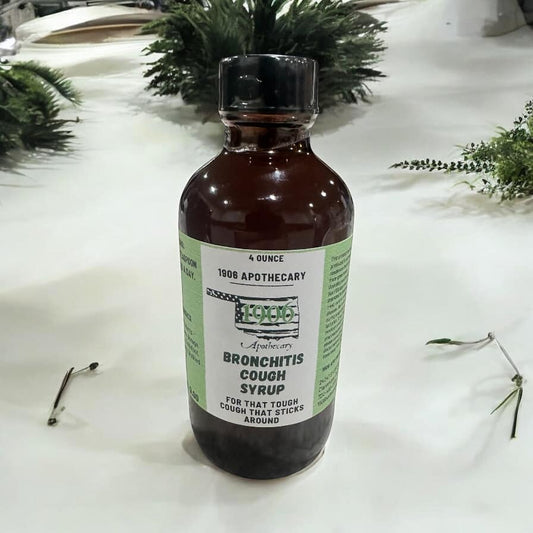 Bronchitis Cough Syrup