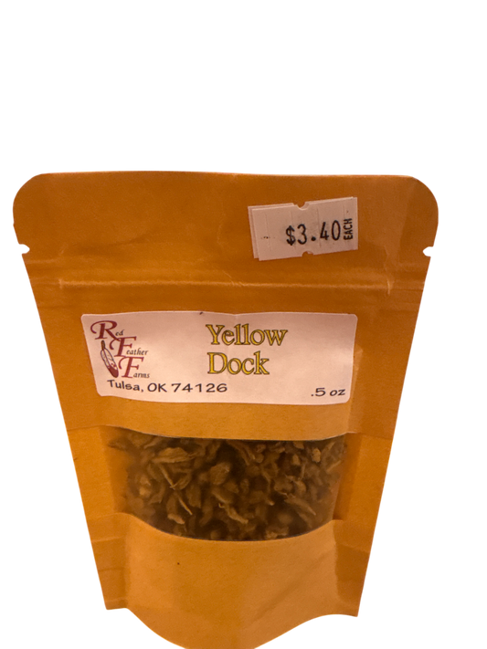 Yellow Dock