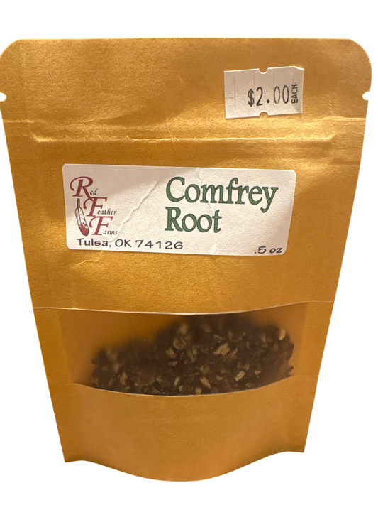 Comfrey Root