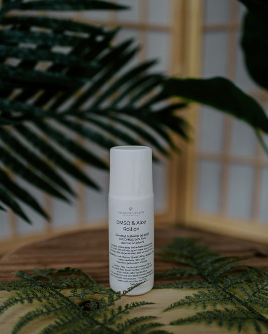 DMSO & Aloe Roll On