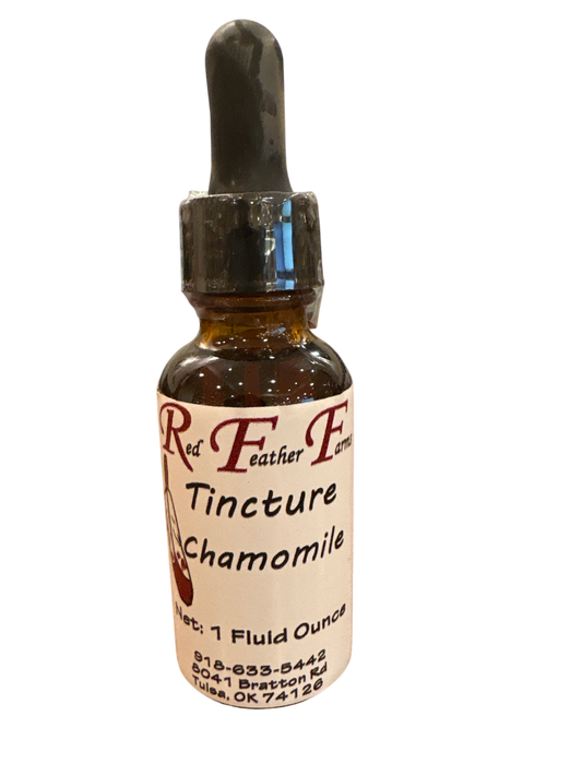 Chamomile Tincture