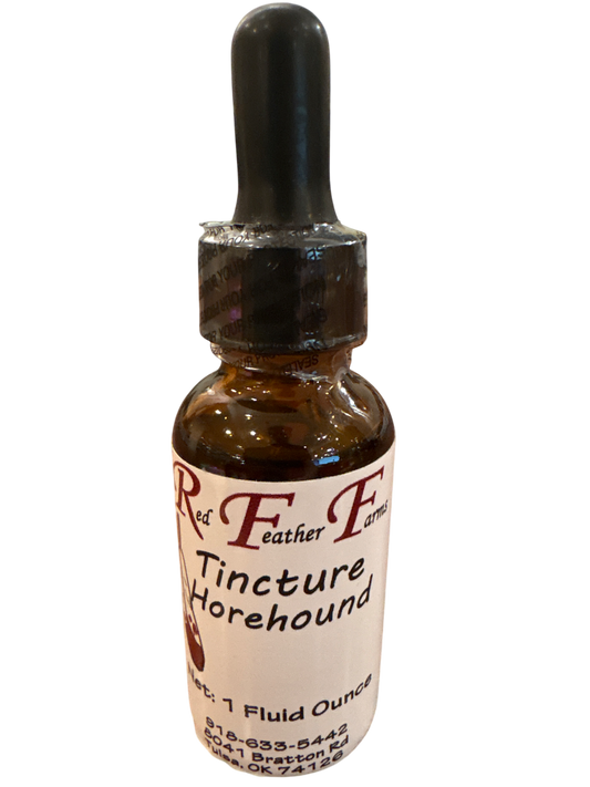 Horehound Tincture