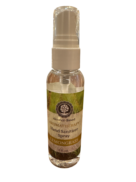 Aromatherapy Hand Sanitizer spray