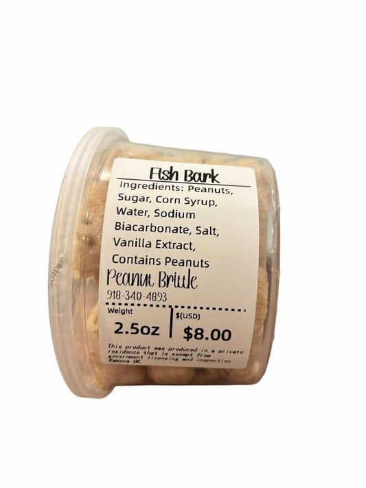Fish Bark