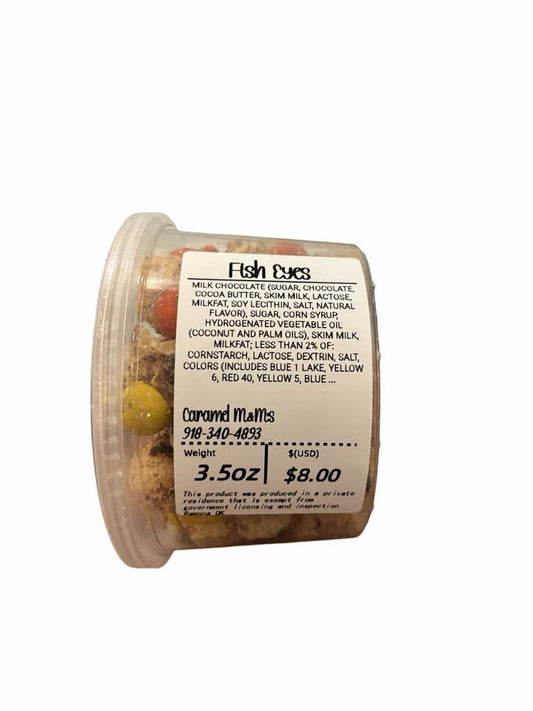 Fish Eyes 3.5 oz