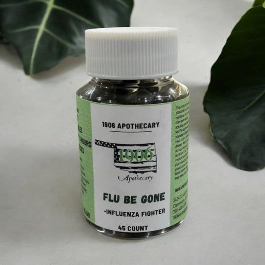Flu Be Gone