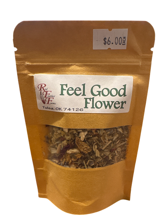 Feel Good Flower